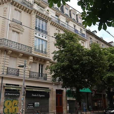 Apartmán Tres Elegant Duplex, Proche Gare Grenoble Exteriér fotografie