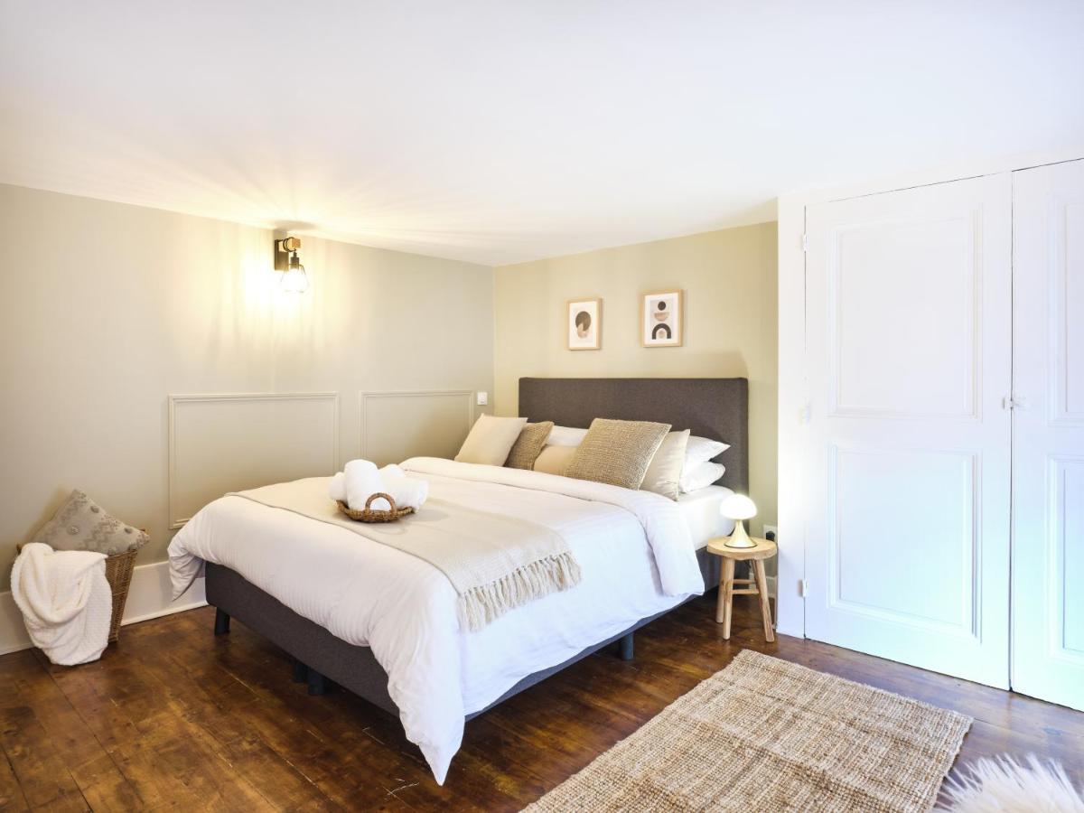 Apartmán Tres Elegant Duplex, Proche Gare Grenoble Exteriér fotografie