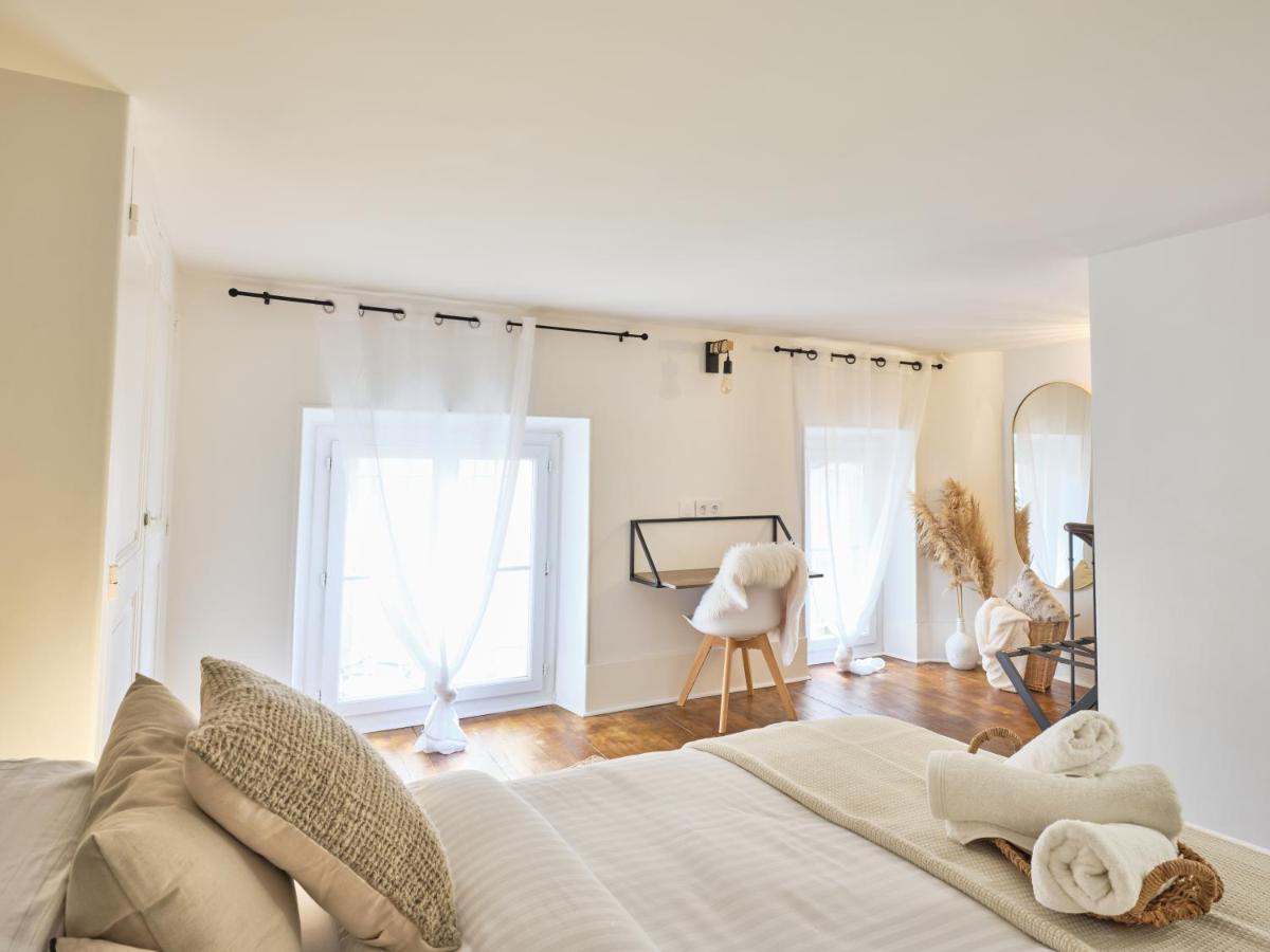 Apartmán Tres Elegant Duplex, Proche Gare Grenoble Exteriér fotografie