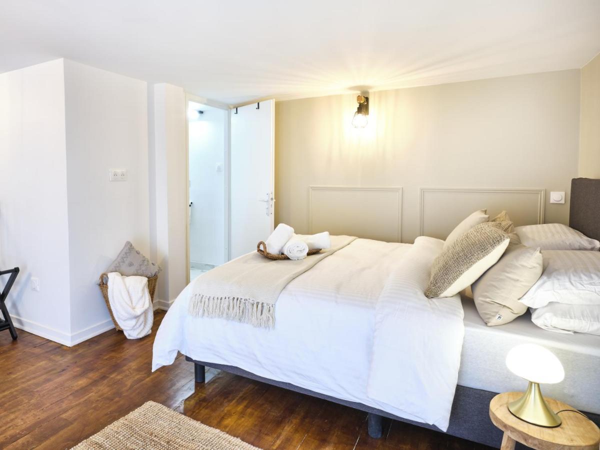 Apartmán Tres Elegant Duplex, Proche Gare Grenoble Exteriér fotografie